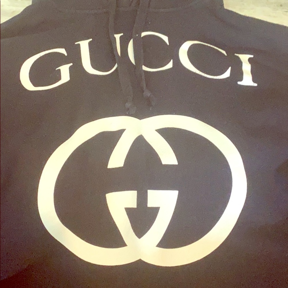 Gucci Hoodie-Medium